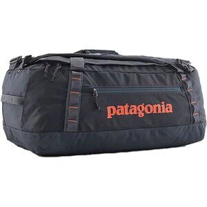 NWT Patagonia Black Hole 55L Duffle Bag - Color: Smolder Blue